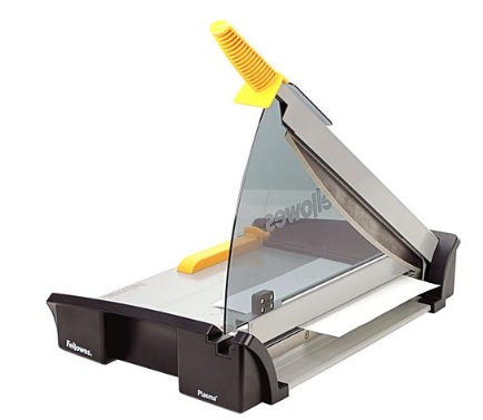 แท่นตัดกระดาษ Fellowes รุ่น Plasma A3