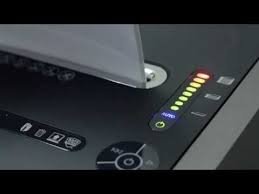 เครื่องทำลายเอกสาร Fellowes รุ่น 225Ci