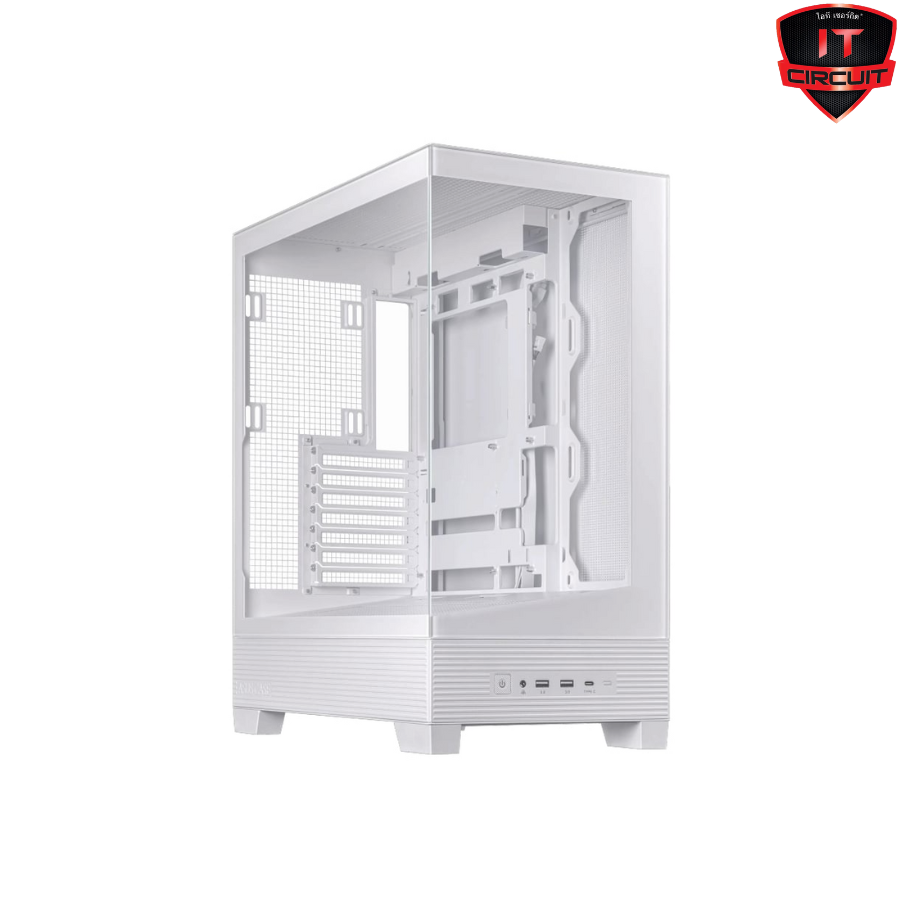 CASE (เคส) ASUS A31 TG WHITE (ATX) SN201025B180Y
