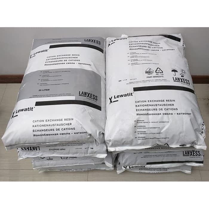 สารกรองเรซิ่นLewatit