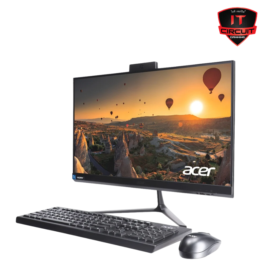 ALL-IN-ONE (ออลอินวัน) Acer Aspire C24-2YE13-1348G0T23Mi/T001 (DQ.BN1ST.001) SN16968T5310H