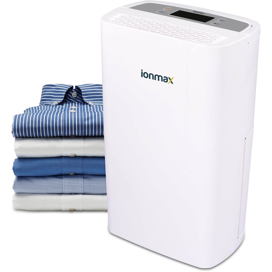 เครื่องลดความชื้น Ionmax รุ่น ION622 ดูดความชื้น 50 ตร.ม.