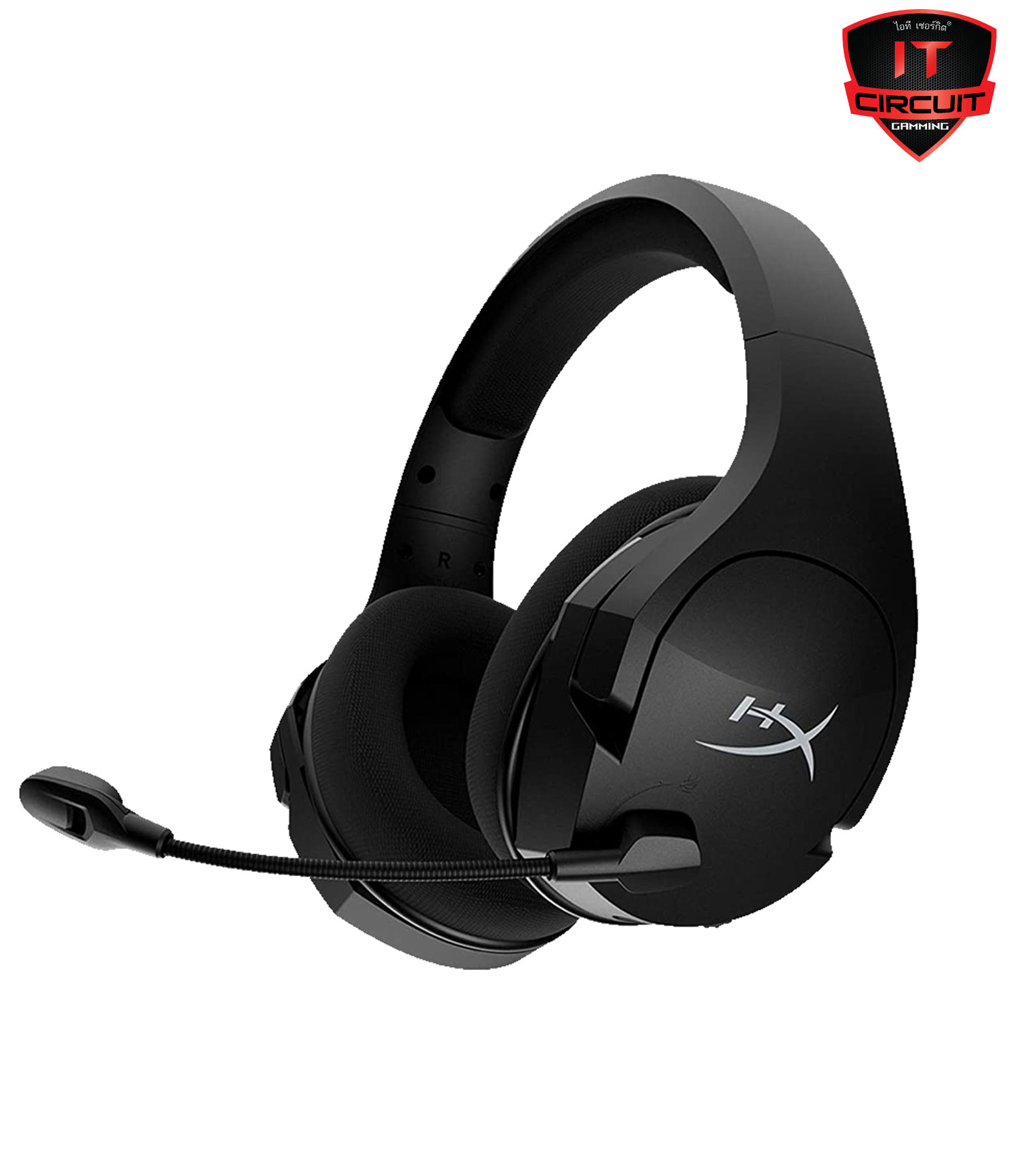 WIRELESS HEADSET (หูฟังไร้สาย) HYPERX CLOUD STINGER CORE WIRELESS