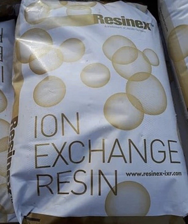 สารกรองเรซิ่น JACOBI