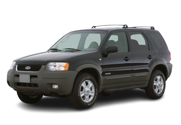 ลูกรอกสายพานหน้าเครื่อง FORD ESCAPE 3.0 V6 ปี 2003-2004 MOTORCRAFT (1 ชิ้น) แท้ / รูปจริง