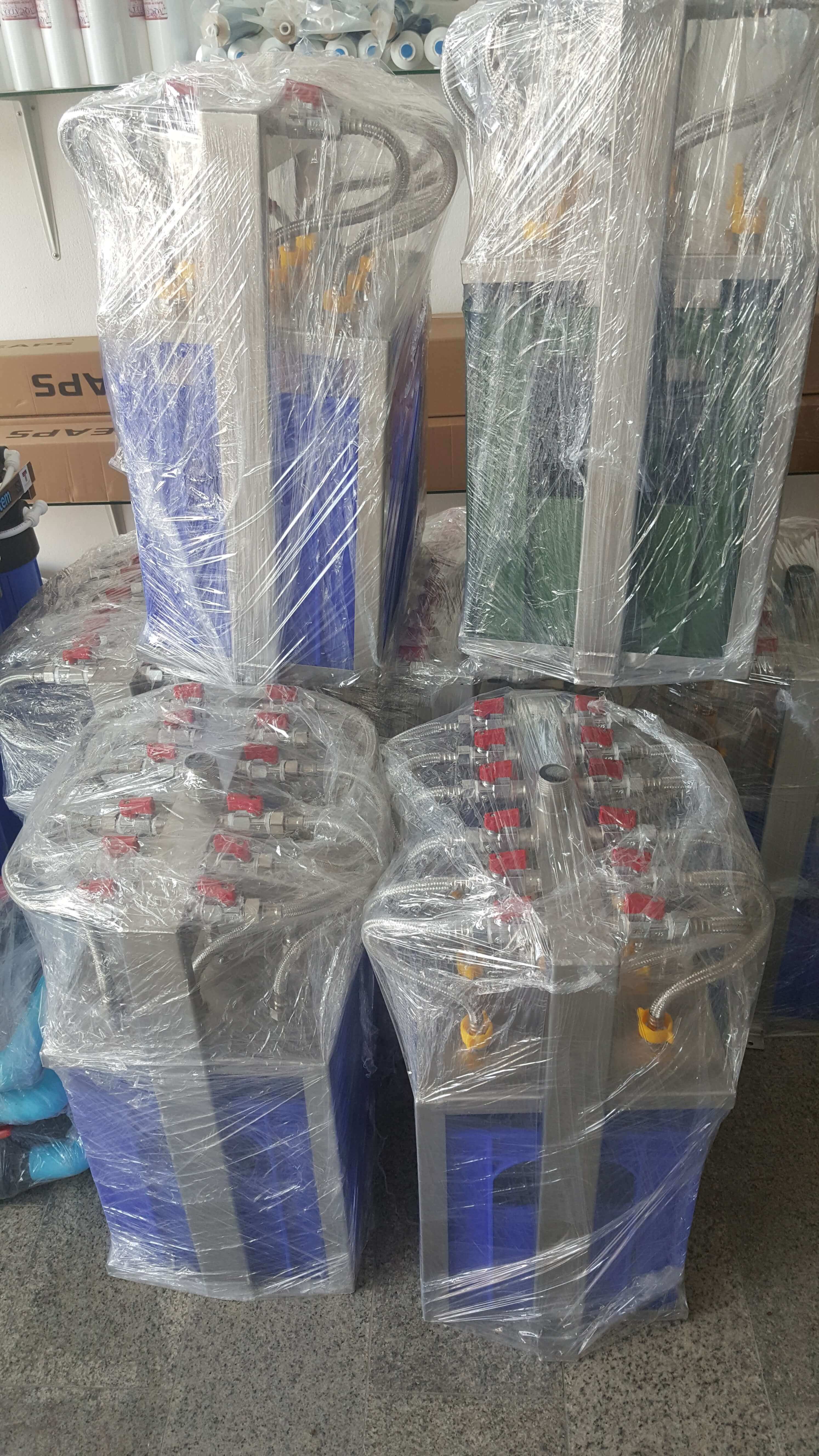 หัวบรรจุขวดน้ำดื่ม20หัว