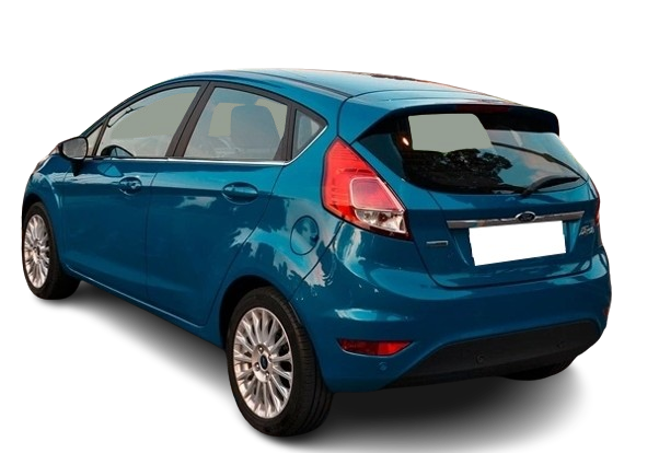 ชุดใบปัดน้ำฝน หน้า-หลัง FORD FIESTA ปี 2010-2012 เครื่อง 1.4 / 1.5 / 1.6 L รุ่น 5 ประตู ( 1คันรถ=3 ชิ้น)แท้ / รูปจริง