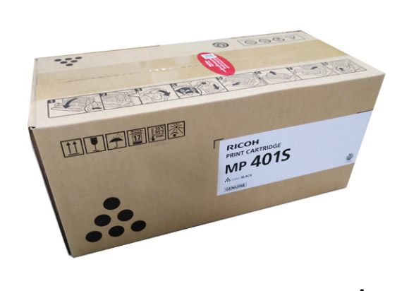 Ricoh MP 401S Black (841888)