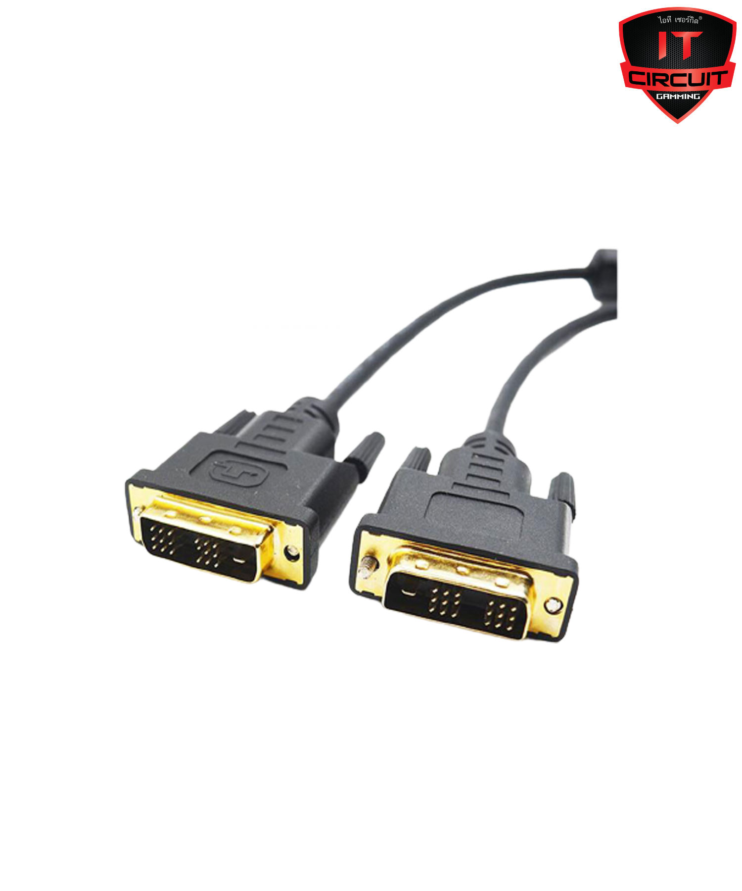 สาย DVI 18+1 1.8M