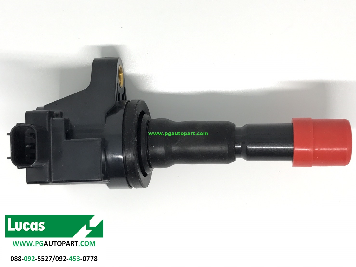 คอยล์จุดระเบิด ฮอนด้าซิตี HONDA CITY ปี 2009-2012 (1ตัว) / IGNITION COIL