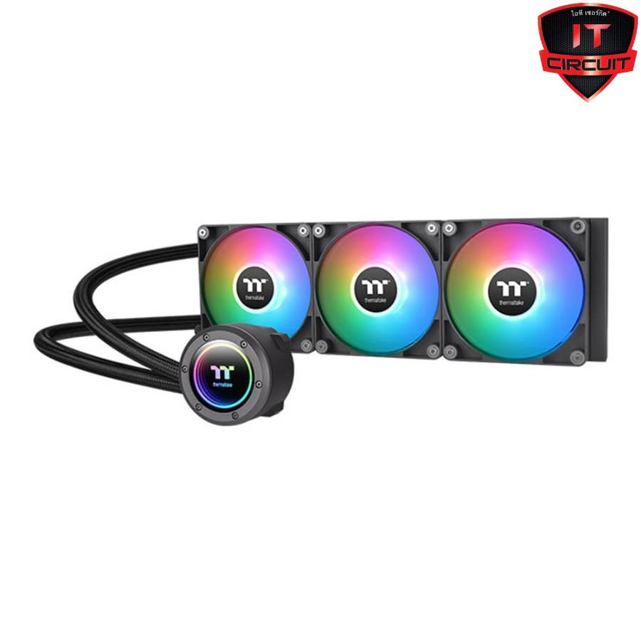 LIQUID COOLING (ชุดน้ำปิด) THERMALTAKE TH360 V2 ARGB SYNC
