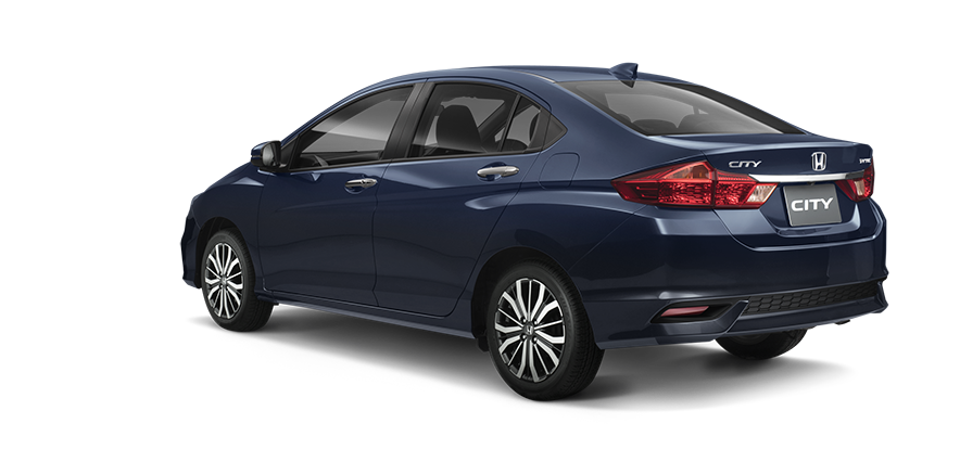 สายเบรคมือหลัง LH HONDA CITY ปี 2014-2018 (1 ชิ้น) แท้ / รูปจริง