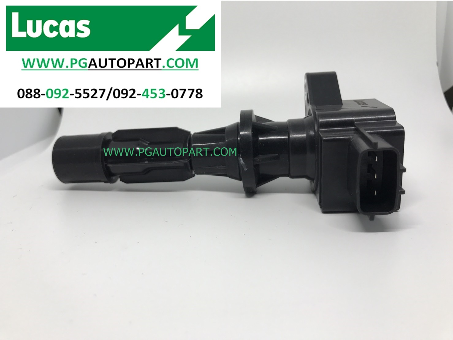 คอยล์จุดระเบิด ฟอร์ดเอสแคป FORD ESCAPE เครื่อง 2.3 L ปี 2008 ขึ้นไป (1ตัว)