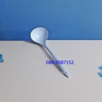 กระบวยเมลามีน พิมพ์ลาย-ใหญ่