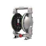 Rhino Diaphragm Pump Size 1-1/2" RN-40BS443ABC (SS/PTFE)