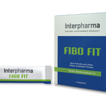 ++ ลดแรง ++ FIBO Fit (ไฟโบ ฟิต) 1 กล่อง 10 ซอง
