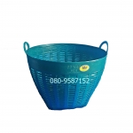 เข่งพลาสติก NUMSIN ขนาด 32 x 46 No.5