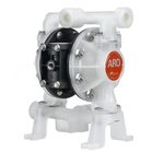 ARO PD03P-ARS-PTT DOUBLE DIAPHRAGM PUMP SIZE 3/8"