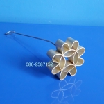 พิมพ์ขนมดอกจอก-ทองเหลือง