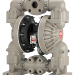 ARO 2'' Pro Series Non-Metallic Diaphragm Pump 6662XX-XXX-C : 145 GPM (548.8 LPM)