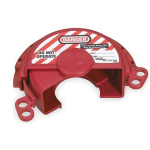 Gas Valve Lockout สำหรับถังแก๊ส