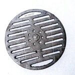 ตะแกรงเหล็ก รองเตาหมูกระทะ