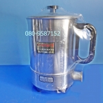 กาไฟฟ้า ทรงกระบอก ตราอูฐ ขนาด 2 ลิตร