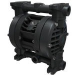 DEBEM DIAPHRAGM PUMP IB50-FCMTTFT