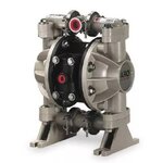 ARO Pumps 66605J-322 Diaphragm Pump, 1/2" Classic Style Non-Metallic Compact Series | IR Ingersoll Rand
