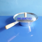 หม้ออบวุ้นเส้น-อลูมิเนียม ด้ามไม้ WINNER No.1