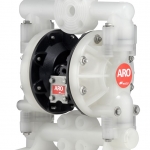 ARO 1'' Pro Series Non-Metallic Diaphragm Pump 6661XX-XXX-C