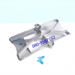 ไม้แขวนเสื้ออลูมิเนียม SMP No.646