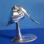 คั้นส้มอลูมิเนียม แบบเหลี่ยม ขนาดใหญ่ ตราวัว