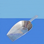 ที่ตักน้ำแข็ง-ตักแป้งอลูมิเนียม No.0