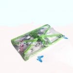 ไม้แขวนเสื้อลวดเคลือบ ตราจระเข้บิน