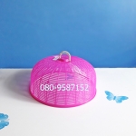 ฝาชีพลาสติกเล็ก-ทรงเตี้ย TANASAP