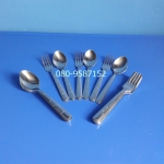 ช้อน-ส้อม ตราจากัวร์ No.706/6