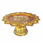 พานโตกพลาสติก ขนาด 42 ซ.ม