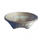 กระจาดไม้ ขนาด 40 ซ.ม