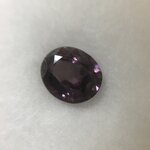 SPINEL สปิเนลแท้ 0.68 กะรัต พลอยดิบเนื้อดี สีสวย ไฟดีมากค่ะ