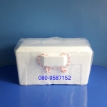 กล่องโฟมหูหิ้ว-กลาง