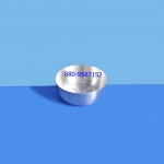 ขันอลูมิเนียม-ตรารถยนต์ ขนาด 16 ซ.ม