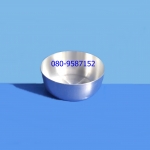 ขันอลูมิเนียม-ตรารถยนต์ ขนาด 18 ซ.ม