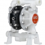 ARO 1/2'' Non-Metallic Diaphragm Pump PD05P-XXS-XXX-B