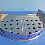 ชั้นวางขาหมู สแตนเลส ขนาด 16 นิ้ว