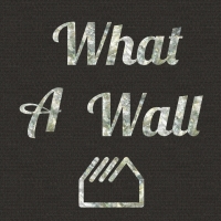 ร้านWhat A Wall ร้านWhat A Wall