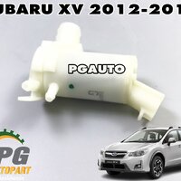 มอเตอร์ฉีดน้ำล้างกระจกหน้า RH SUBARU XV ปี 2012-2016 (1ชิ้น) แท้ / รูปจริง