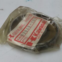 ซีลโรตารี่ คาวาซากิ AR125