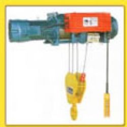 รอกสลิงไฟฟ้าแบบขึ้น - ลง อย่างเดียว 1 สปีด (ราคาไม่รวมกล่องคอนโทรล) รุ่น FP - FK - FG - FB สลิงยาว 6 เมตร