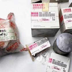 ลูกสูบแหวนแท้ ยามาฮ่า RXZ STD